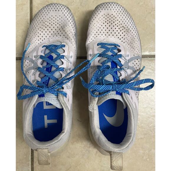 Nike Women’s react Pegasus trail 4 sneakers pearl pink size 7.5 - Picture 5 of 10